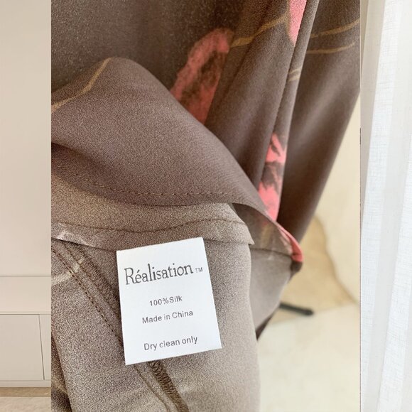 Realisation Par The Gia Dress In Rococo - Picture 8 of 10